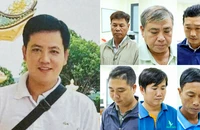 An Giang: Bắt tạm giam 6 bị can trong vụ án lừa đảo chiếm đoạt 6,9 tỉ đồng