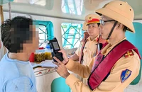 An Giang: Xử lý nghiêm các phương tiện đường thủy nội địa vi phạm