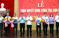 An Giang: Điều động Giám đốc Sở Nội vụ làm Chánh Thanh tra tỉnh