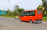 Hướng dẫn cách tìm trạm, xem lộ trình các tuyến xe buýt Cần Thơ