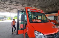 Cần Thơ tạm dừng 13 tuyến xe buýt trong ngày 21-12