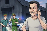 Báo tin cháy giả để trêu chọc công an