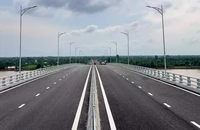 Cần Thơ cho phép lưu thông tạm qua cầu Đại Ngãi 2