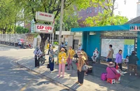 Xe buýt ở Cần Thơ cơ bản đáp ứng nhu cầu đi lại của người dân