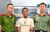 Khởi tố 2 thuyền trưởng đưa tàu cá đánh bắt hải sản ở vùng biển nước ngoài