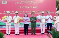 Công an An Giang thành lập Trạm CSGT Phú Quốc