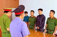 Công an An Giang bắt giam bị can lừa tiền cọc thuê nhà ở Phú Quốc
