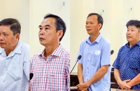 Công an TP Cần Thơ thông tin về 6 vụ án 'nổi cộm' ở tỉnh Hậu Giang cũ