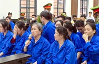 TAND tỉnh An Giang xét xử 61 bị cáo vụ môi giới mại dâm, mua dâm 