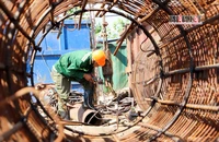 Cà Mau: Tiến độ các công trình trọng điểm kết nối Đất Mũi, Hòn Khoai đang đúng kế hoạch