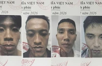 4 bị can trốn khỏi nơi giam giữ