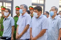 An Giang: Hoãn phiên tòa xử 3 cựu phó chủ tịch TP Long Xuyên