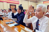 HĐND tỉnh An Giang thông qua nghị quyết chuyển đổi hơn 9 ha đất rừng