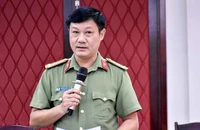 Công an An Giang nói về vụ 4 bị can trốn khỏi nơi giam giữ