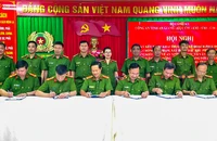 Công an An Giang phối hợp các Cục nghiệp vụ phòng, chống tội phạm tại đặc khu Phú Quốc