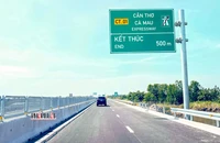 Bộ Xây dựng phê bình chủ đầu tư dự án cao tốc Cần Thơ - Cà Mau