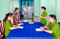Không còn khả năng xoay vốn, chủ hụi báo tin giả bị cướp