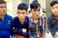 Nhóm thanh niên từ Đồng Tháp sang An Giang đột nhập Điện Máy Xanh trộm điện thoại