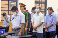 An Giang: Tòa tuyên án 3 cựu phó chủ tịch TP Long Xuyên và các thuộc cấp