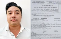 Cựu Giám đốc chi nhánh ngân hàng ở An Giang ra đầu thú