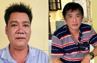An Giang: Phát hiện cơ sở chế biến cà phê giả