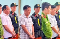 Công an An Giang bắt đường dây sản xuất máy biến áp giả