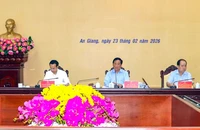 An Giang: Không lợi dụng việc vận động bầu cử để quảng bá doanh nghiệp