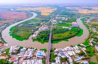 Bí thư An Giang Nguyễn Tiến Hải: 'Biến' từng chỉ số tăng trưởng thành sự ấm no của người dân
