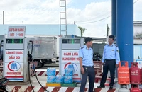 An Giang, Cà Mau: Không có tình trạng tập trung đông người mua xăng dầu dự trữ