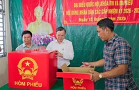 Cần Thơ sẵn sàng cho ngày bầu cử 15-3