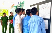 An Giang: Chuẩn bị chu đáo cho học viên cơ sở cai nghiện thực hiện quyền bầu cử