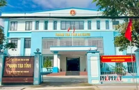 Nhiều sai phạm trong khai thác khoáng sản ở An Giang