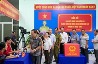 Danh sách 73 đại biểu HĐND tỉnh Cà Mau khóa XI, nhiệm kỳ 2026-2031