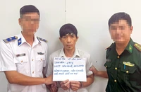 Vùng Cảnh sát biển 4 thu giữ hàng chục tấn hải sản và dầu lậu đợt cao điểm Tết Bính Ngọ 