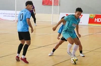 8 đội bóng tranh tài tại Giải Futsal sinh viên ĐBSCL 2026