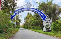 Cần Thơ: Giao nền cụm dân cư vượt lũ sai quy định cho 12 cán bộ