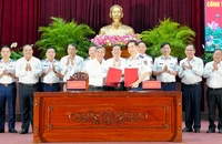 Chương trình 'Cảnh sát biển đồng hành với ngư dân': Điểm tựa cho ngư dân vươn khơi bám biển