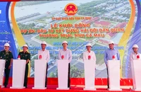 Cà Mau khánh thành, khởi công nhiều công trình trọng điểm