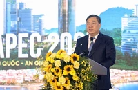 Phó Thủ tướng Thường trực: Doanh nghiệp đầu tư vào An Giang phải nói đi đôi với làm