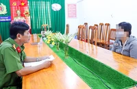 Bán xe và dây chuyền rồi hoang báo bị cướp