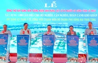 TP Đồng Nai vận động hỗ trợ Cà Mau 342 tỉ đồng xây dựng các công trình an sinh