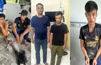 Công an tạm giữ 5 người săn bắn động vật quý hiếm