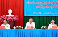 Cần Thơ cập nhật kịch bản tăng trưởng kinh tế cho các quý còn lại