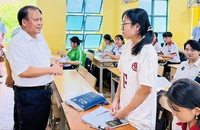 Cà Mau sẵn sàng phục vụ gần 20.000 thí sinh thi tốt nghiệp THPT