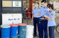 Bộ Công Thương lập hội đồng thẩm định kết quả thanh tra xăng dầu