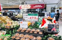 Việt Nam xuất siêu sang Ukraine, Nga...