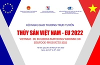Châu Âu tiêu thụ mạnh nghêu Việt Nam