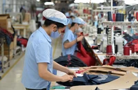  'Ông lớn' ngành dệt may kinh doanh tốt nhất trong 10 năm trở lại đây
