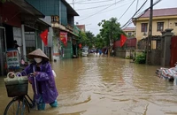 Sạt lở đất ở Lạng Sơn, 1 người chết
