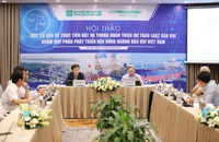 Dự thảo Luật Dầu khí sửa đổi: Nếu xảy ra tranh chấp, xử lý thế nào?